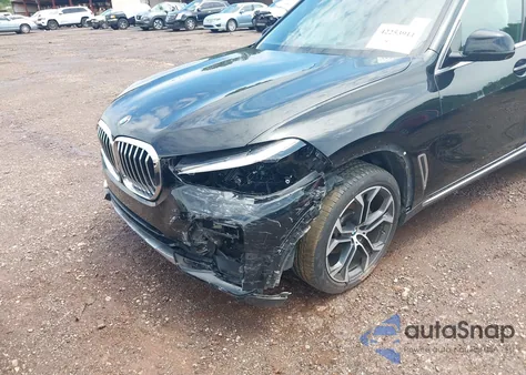 2020 BMW X5 Sdrive40I from USA, damaged, VIN 5UXCR4C08L9B15954